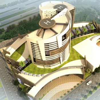 طراحی و اجرای مجتمع مسکونی تجاری افلاک خرم آباد توسط گروه معماری معتمد و همکاران