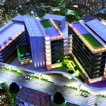 طراحی و اجرای مجموعه هتل نارنجستان ساری توسط گروه معماری معتمد و همکاران
