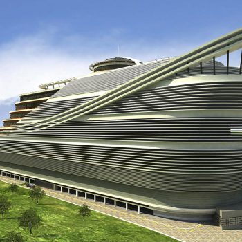 طراحی و اجرای هتل نارنجستان ٢ توسط گروه معماری معتمد و همکاران