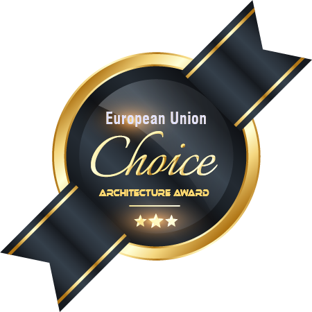 برنده جایزه معماری اروپا