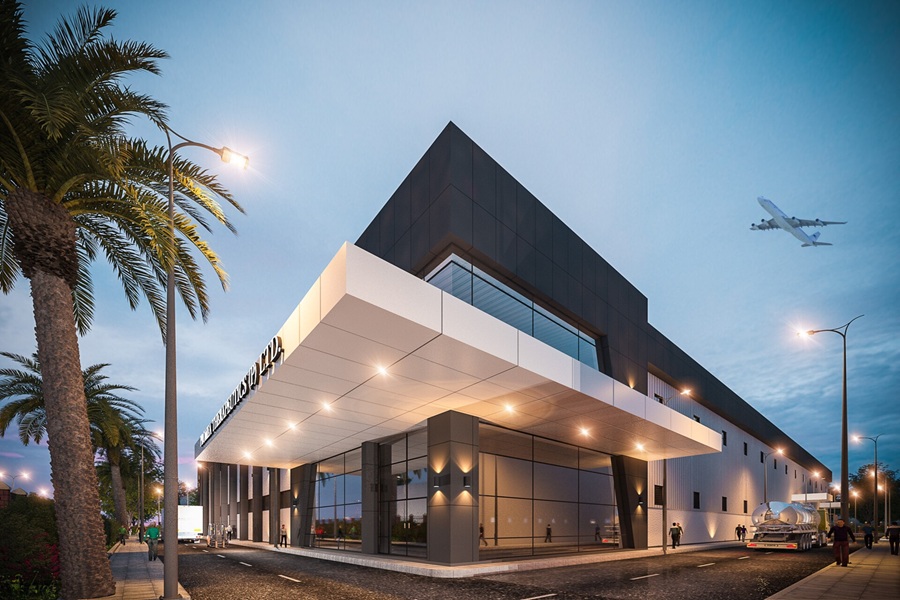 هزینه ساخت کارخانه