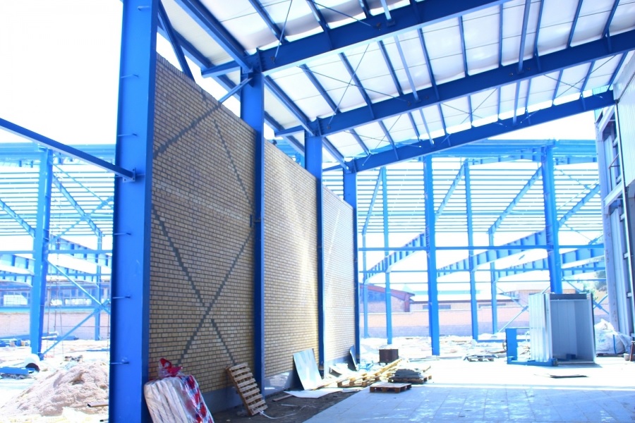 اجرای فونداسیون
