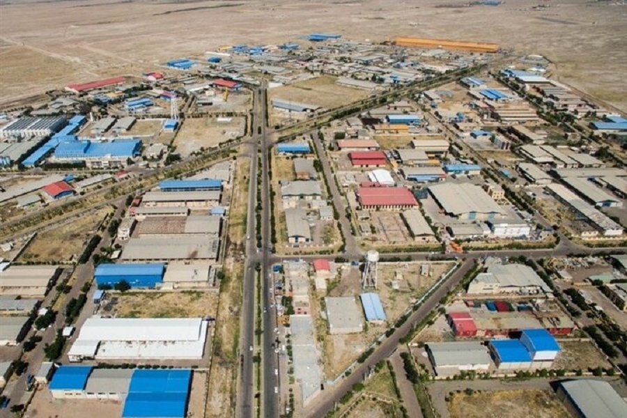 مزایای شهرک صنعتی