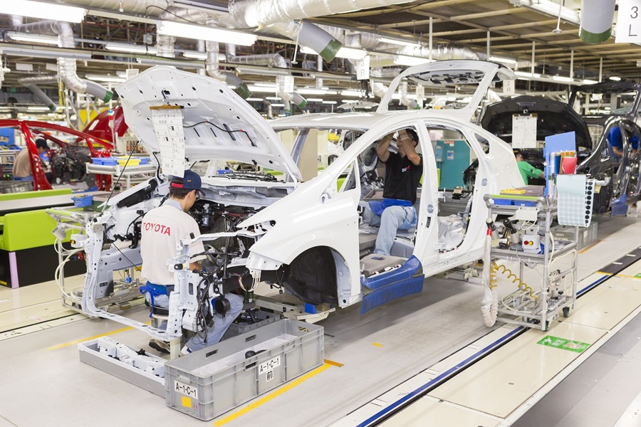 تویوتا (Toyota)؛ نماد کیفیت و تولید از ژاپن