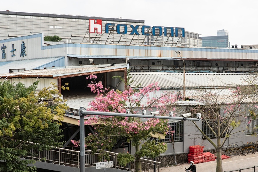 فاکس‌کان (Foxconn)؛ مرکز مونتاژ فناوری جهان در تایوان