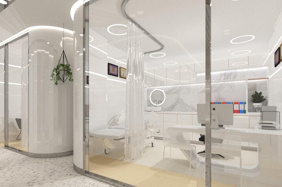 بازسازی کلینیک