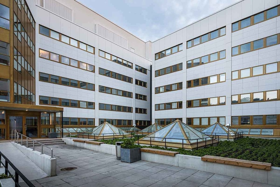 بازسازی نمای ساختمان