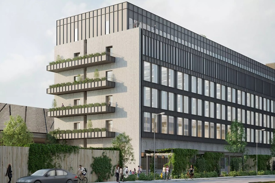 گروه معماری معتمد