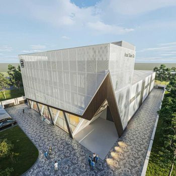 کارخانه آراد سیام کاسپین رشت