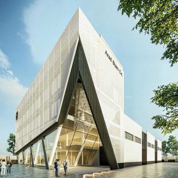 کارخانه آراد سیام کاسپین رشت