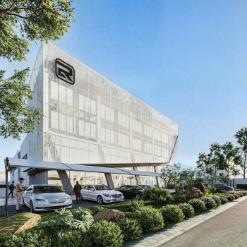 کارخانه آراد سیام کاسپین رشت