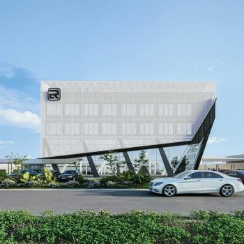 کارخانه آراد سیام کاسپین رشت