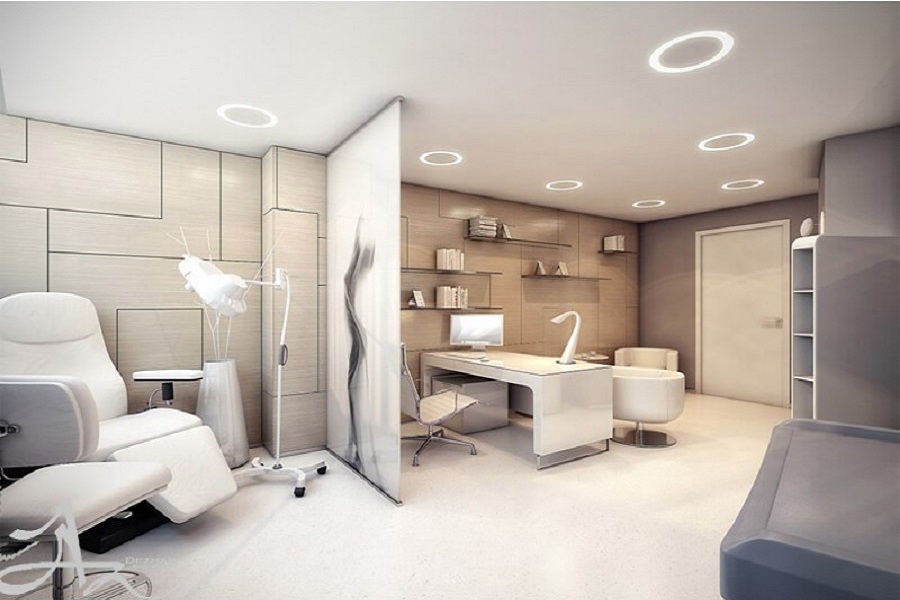 بازسازی ساختمان پزشکان