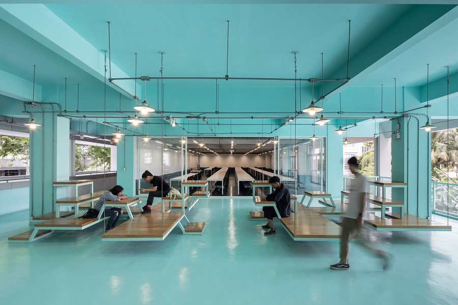 بازسازی دانشگاه