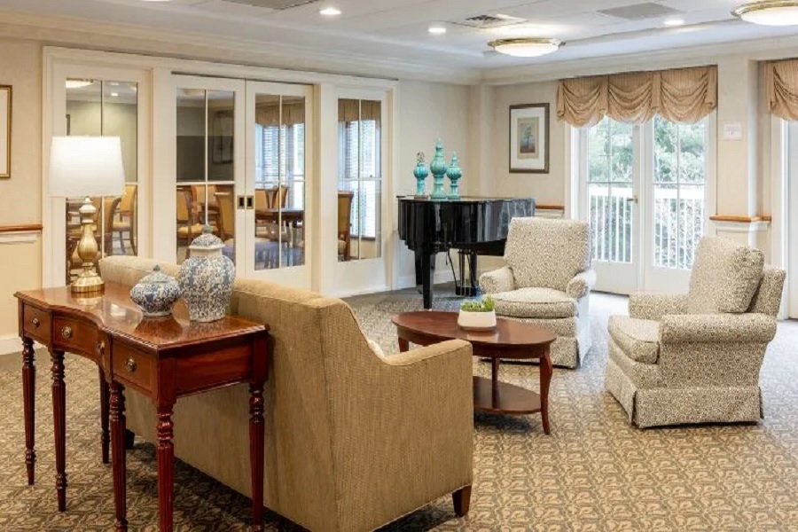 خلق فضایی ایده‌آل برای سالمندان توسط گروه معماری معتمد