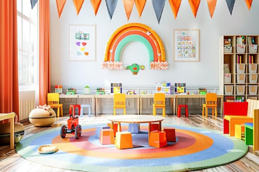 گروه معماری معتمد؛ تحقق رویای فضایی ایده‌آل برای کودکان