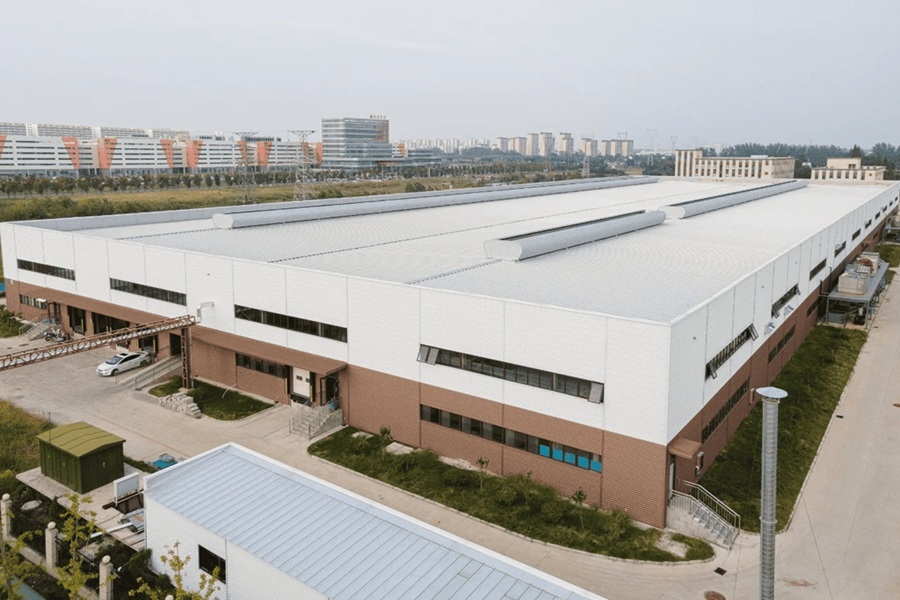 گروه معماری معتمد؛ همراهی مطمئن در مسیر توسعه صنعتی