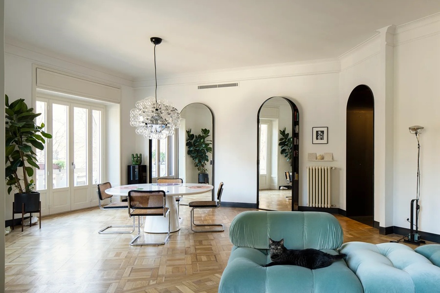 بهبود کیفیت بنا با تخصص و تجربه گروه معماری معتمد