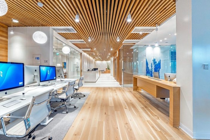 طراحی دکوراسیون اداری
