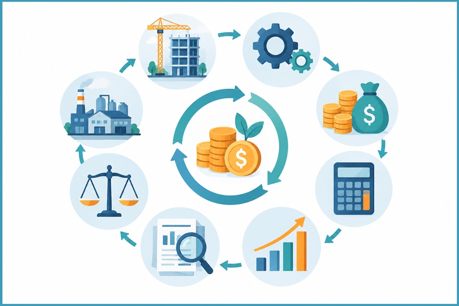 روش ارزیابی LCC